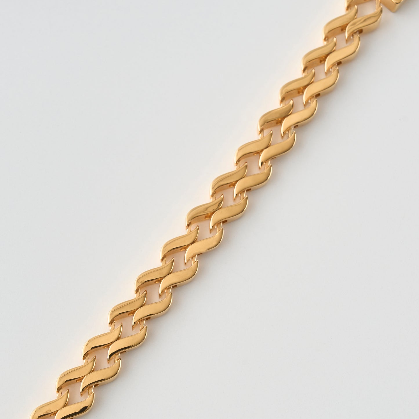 S LOGO BRACELET