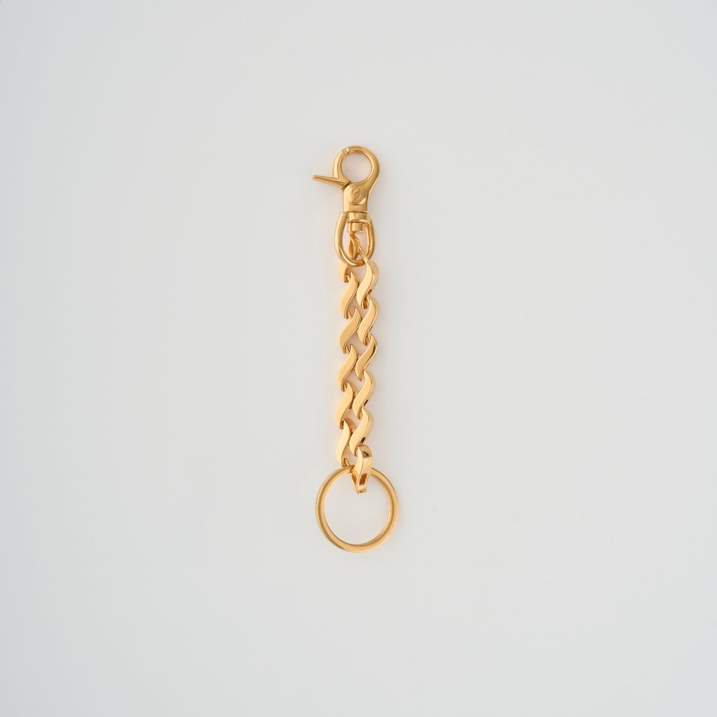 S LOGO KEYCHAIN