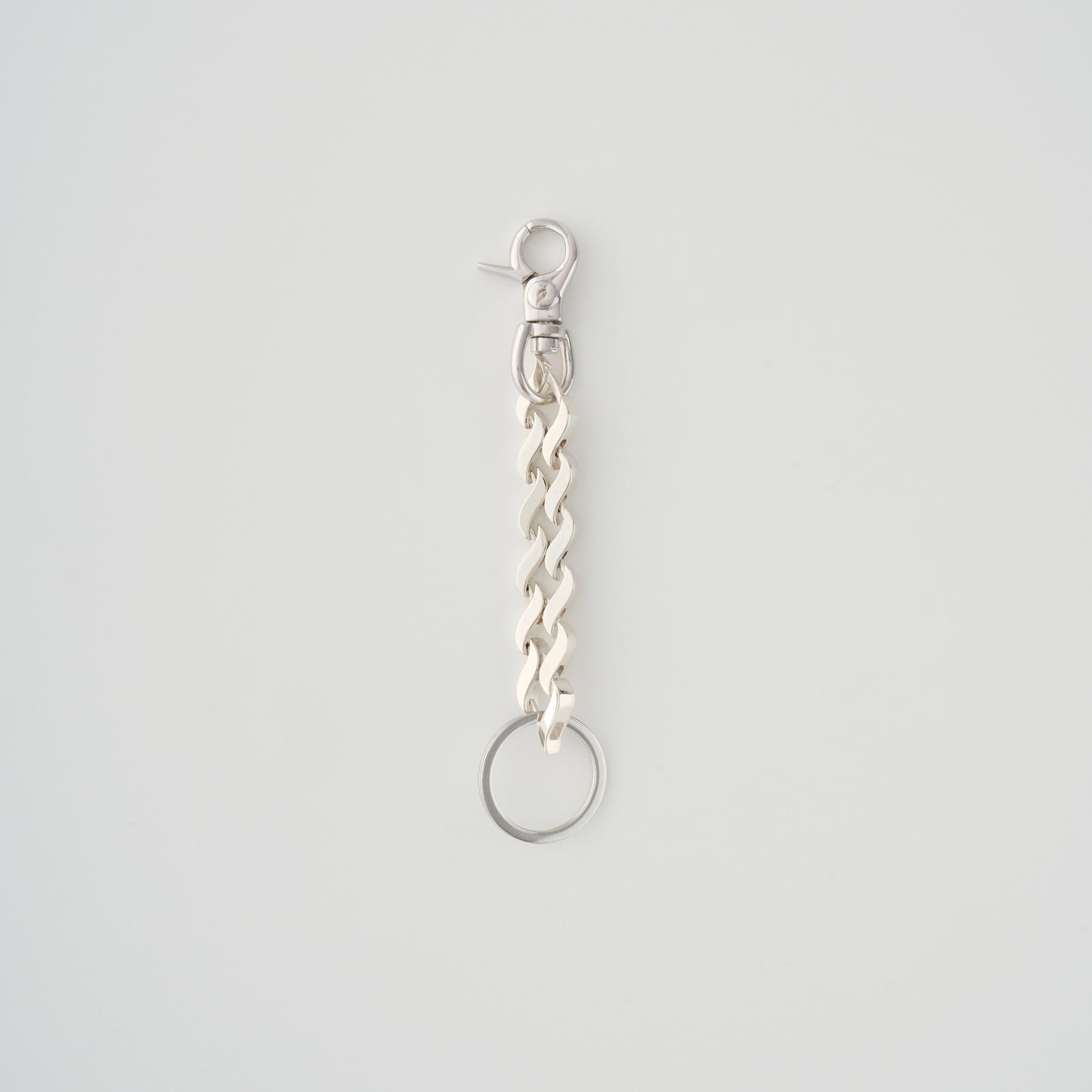 S LOGO KEYCHAIN