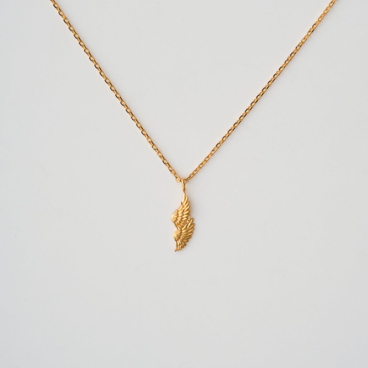 WINGS NECKLACE