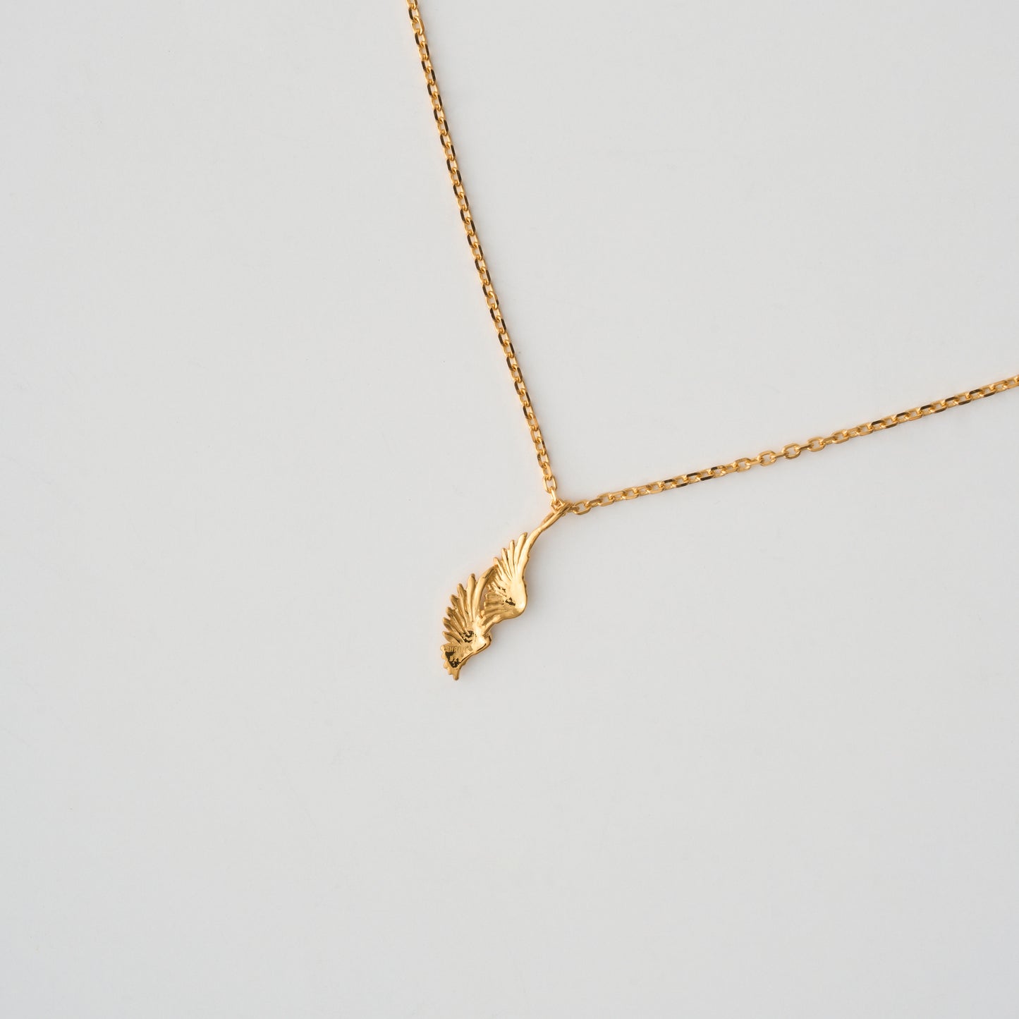 WINGS NECKLACE