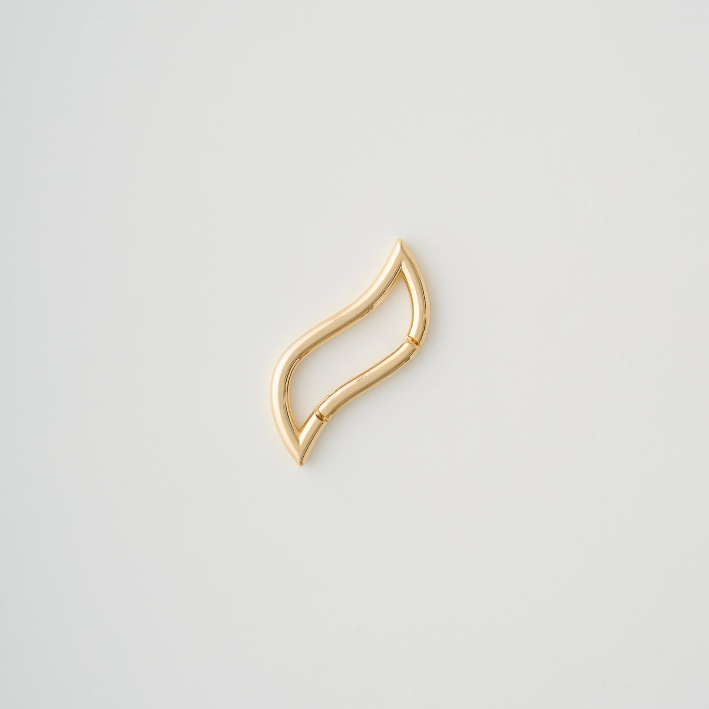 S LOGO CARABINER