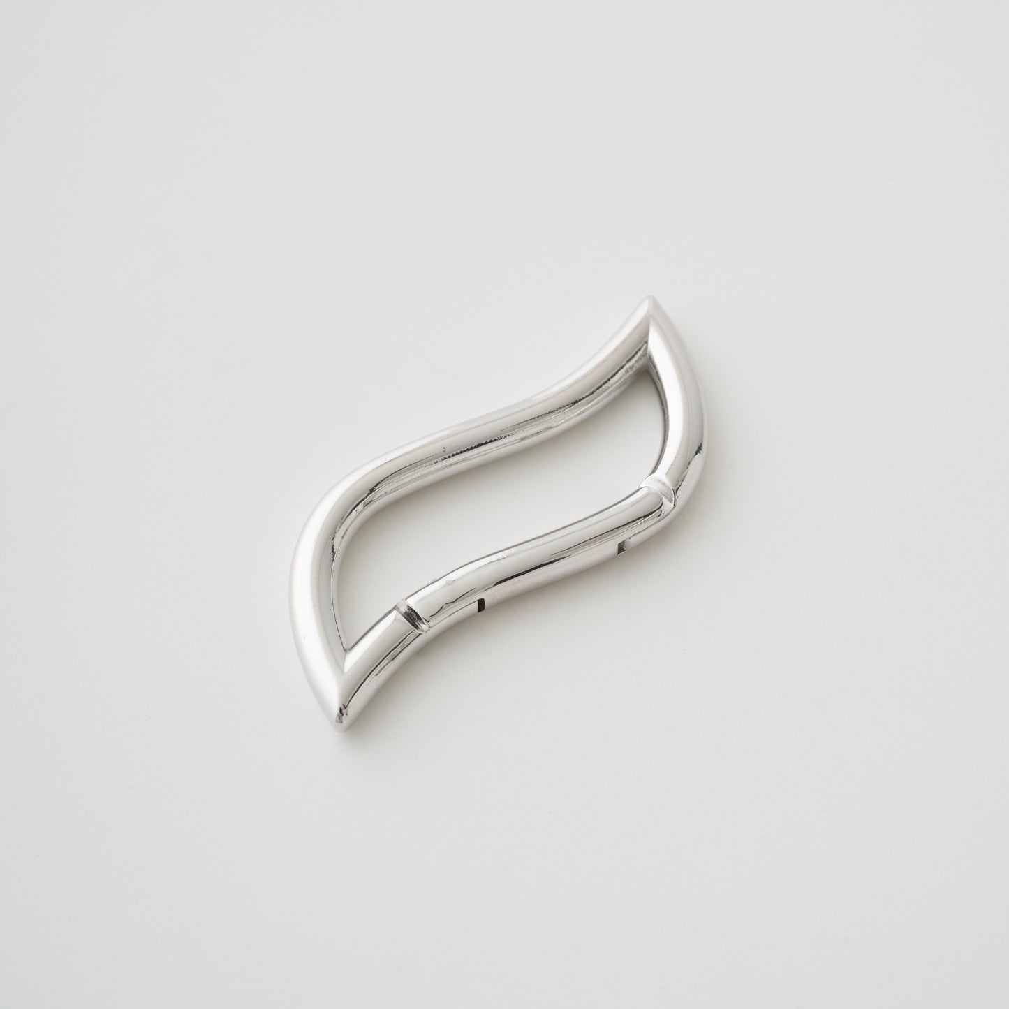 S LOGO CARABINER