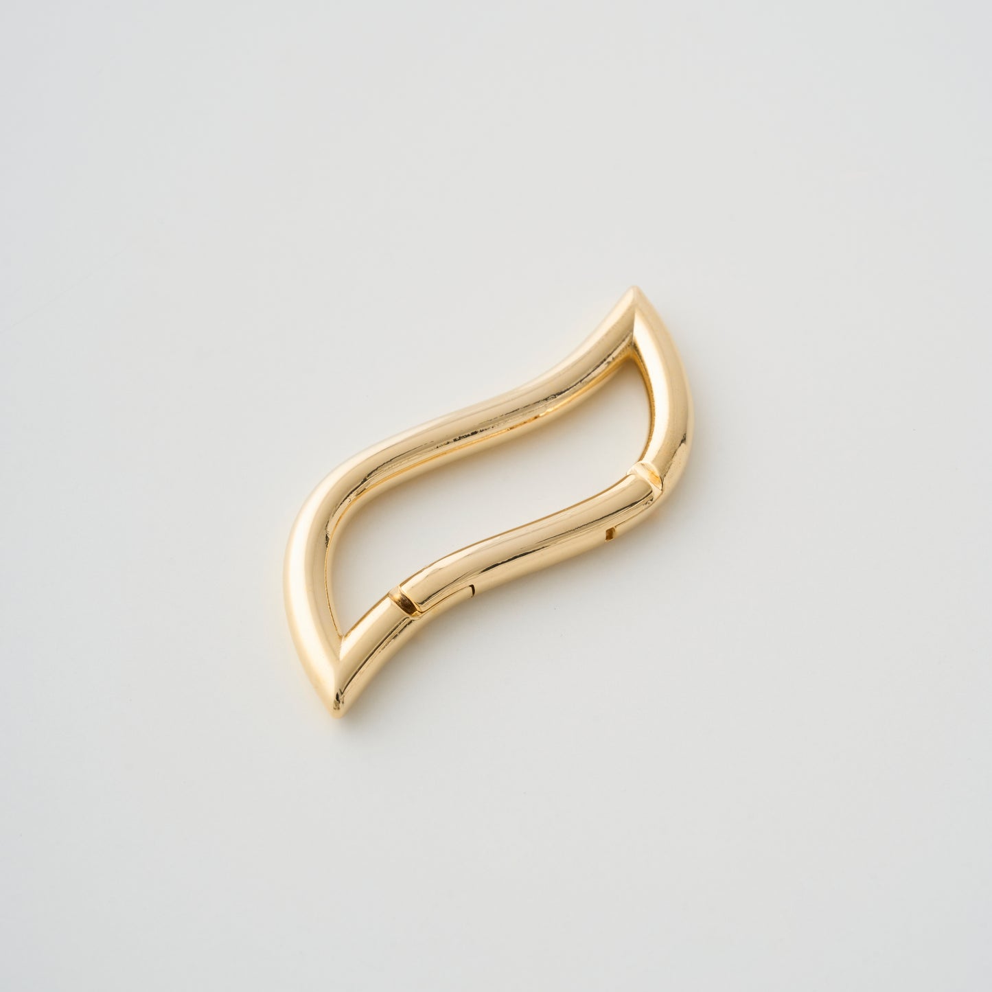 S LOGO CARABINER