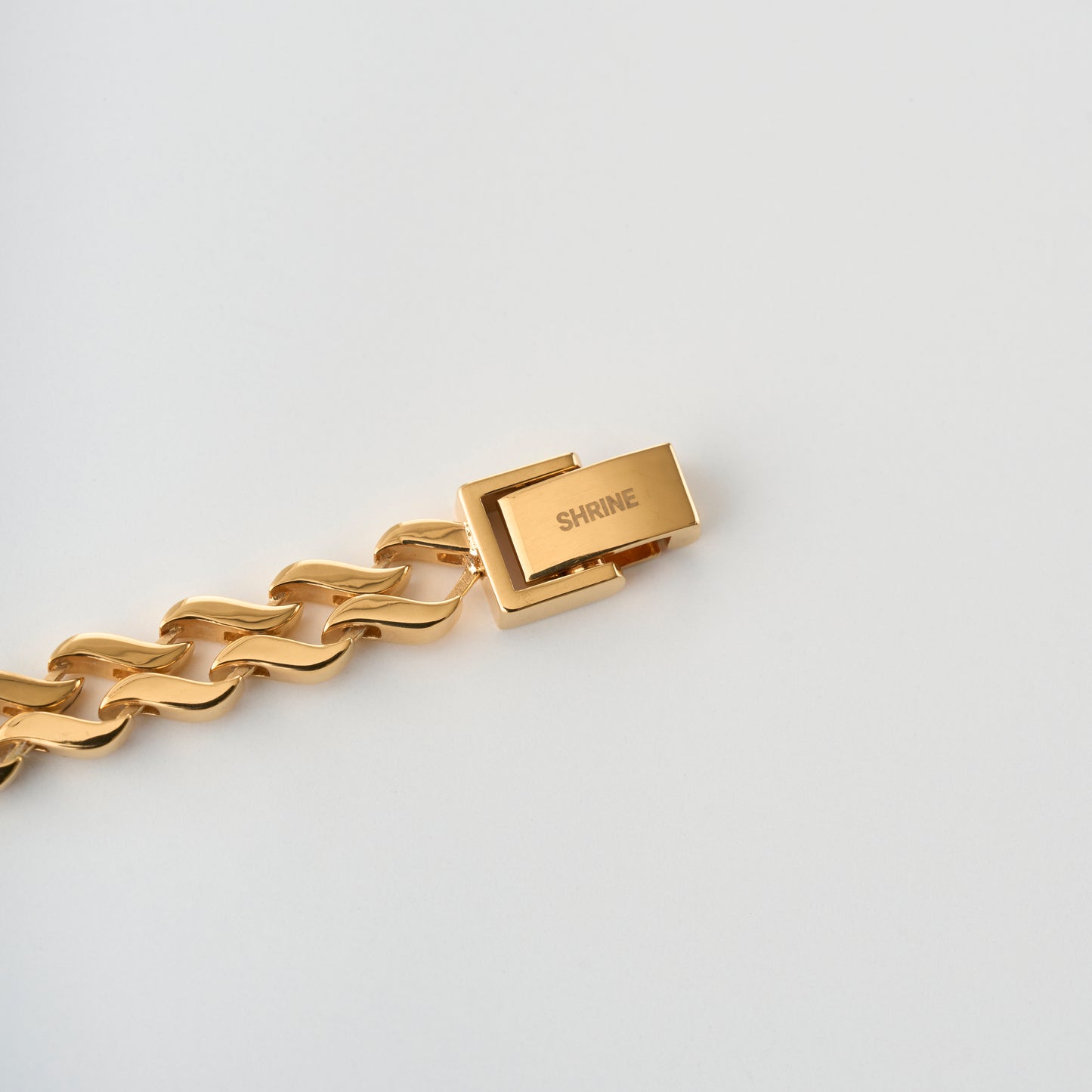 S LOGO BRACELET