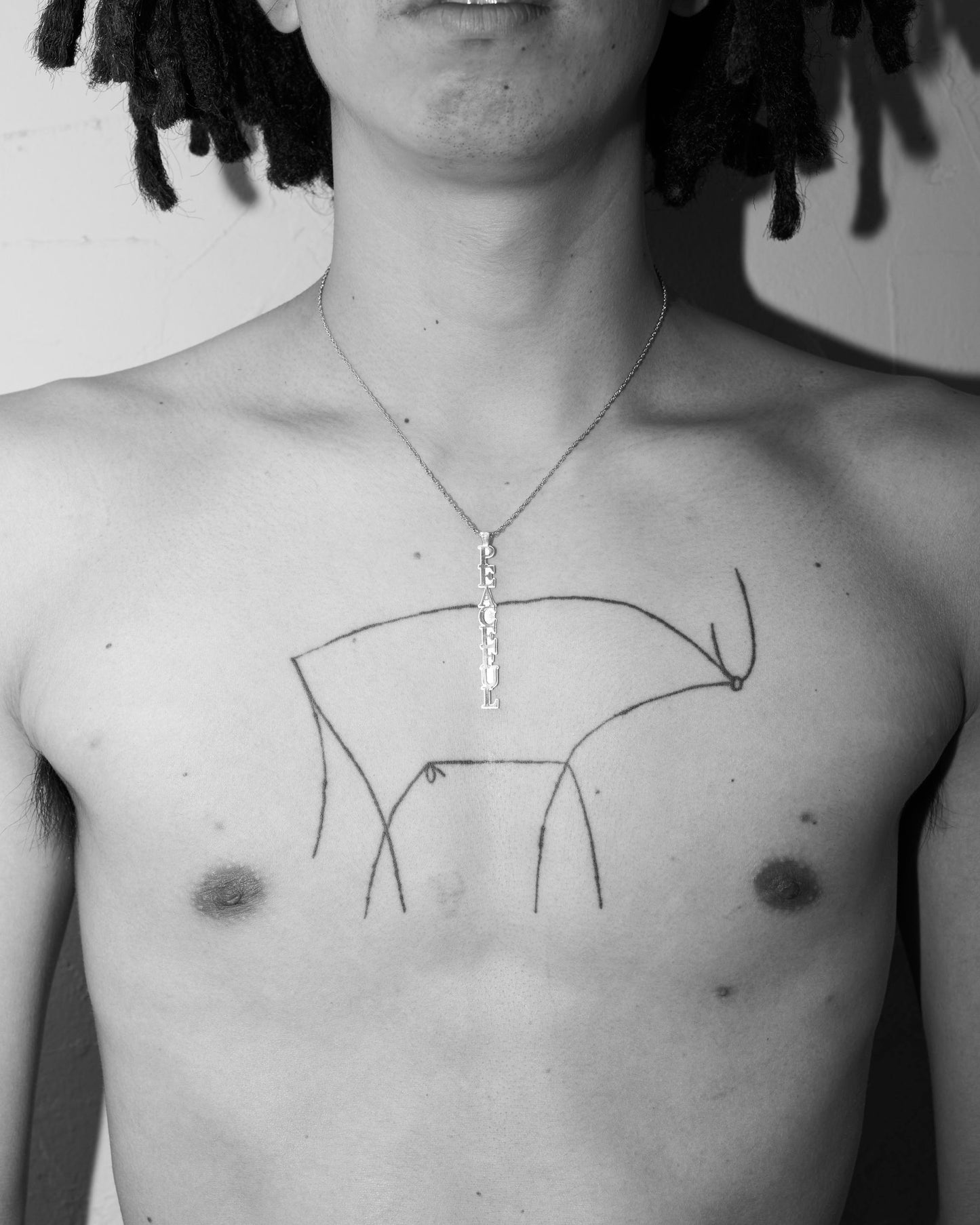 WORD NECKLACE
