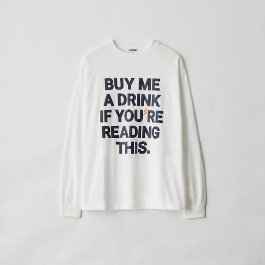 LONG SLEEVE TEE